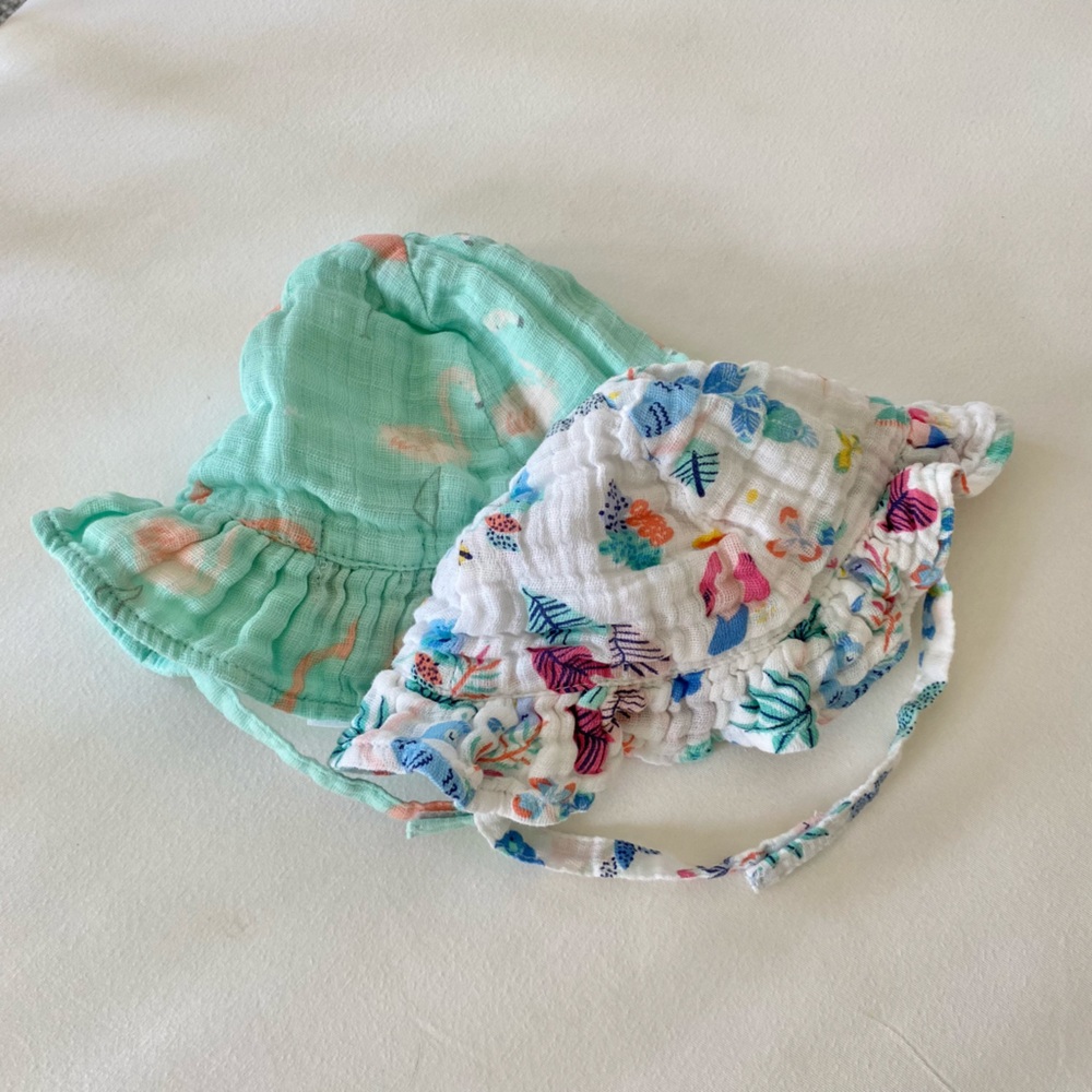 Angel Dear Bucket Hats